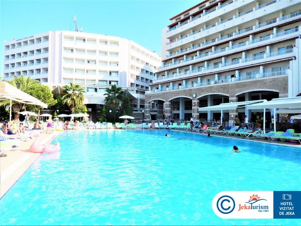 Poze Batihan Beach Resort & Spa 10