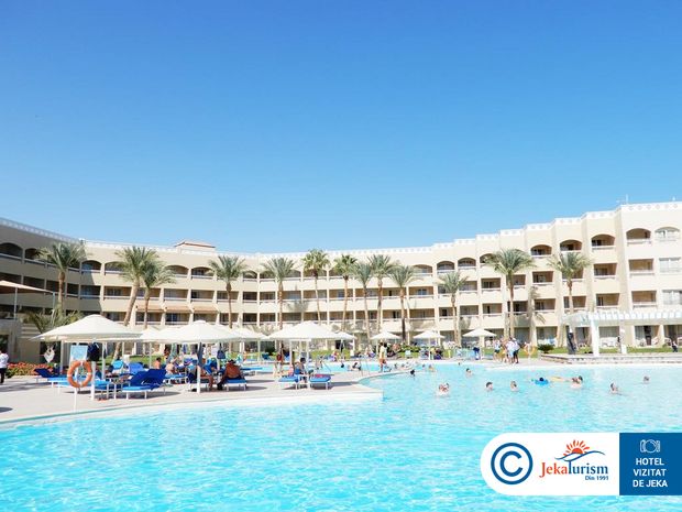 Poze Beach Albatros Hurghada