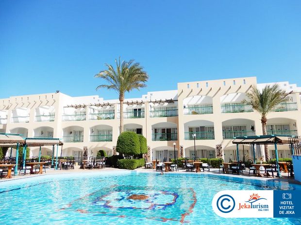 Poze Bel Air Azur Hurghada