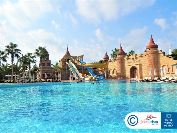 Poze Belek Beach Resort 11