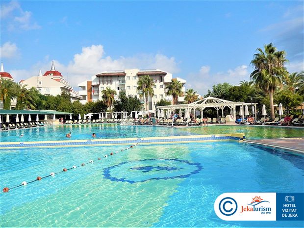 Poze Belek Beach Resort 12
