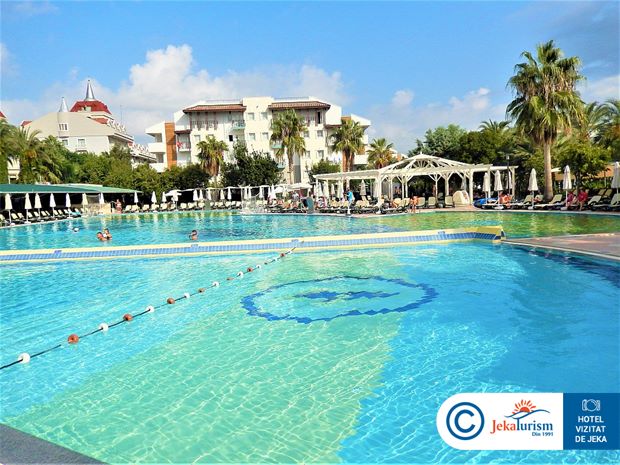 Poze Belek Beach Resort 9