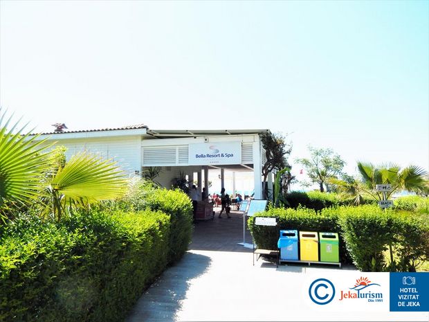 Poze Bella Resort And Spa 12
