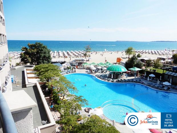 Poze Sentido Bellevue Beach 8