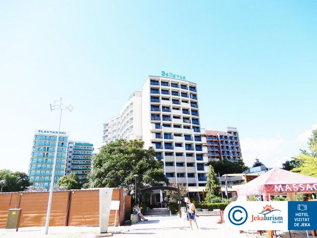 Poze Sentido Bellevue Beach