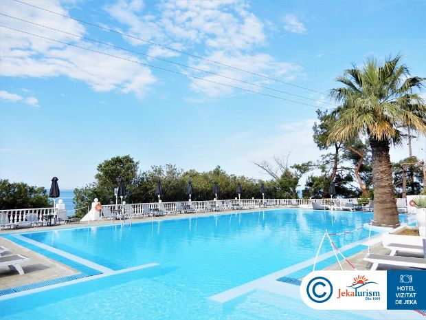 Poze Bianco Olympico Beach Resort 6