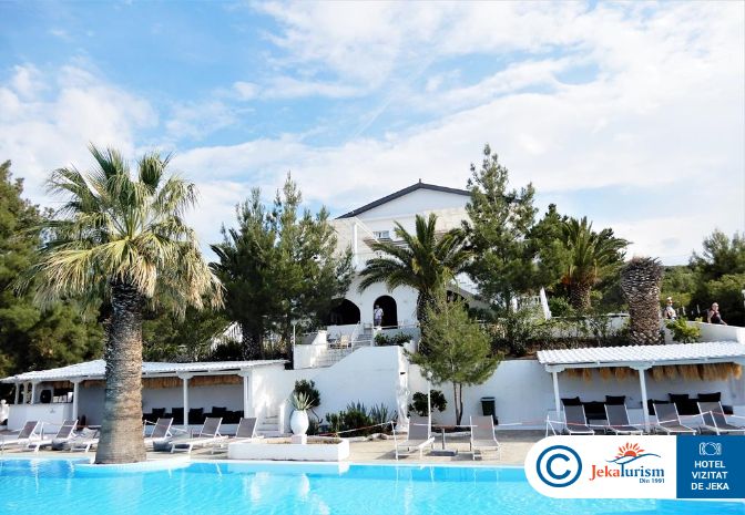 Poze Bianco Olympico Beach Resort Sithonia