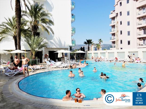 Poze Blue Bay Platinum 6