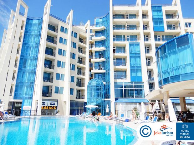 Poze Blue Pearl Sunny Beach