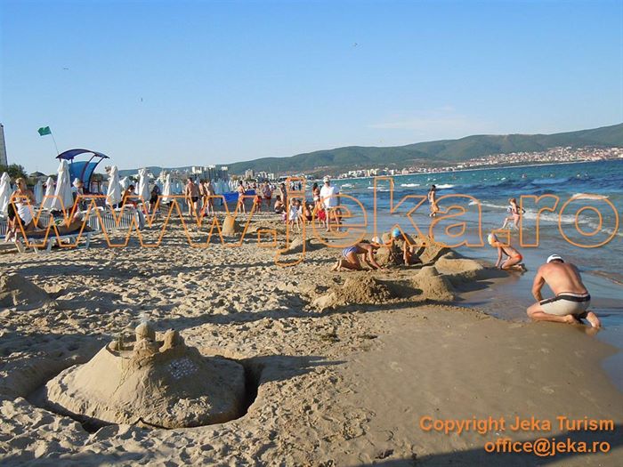 Poze Burgas Beach 13