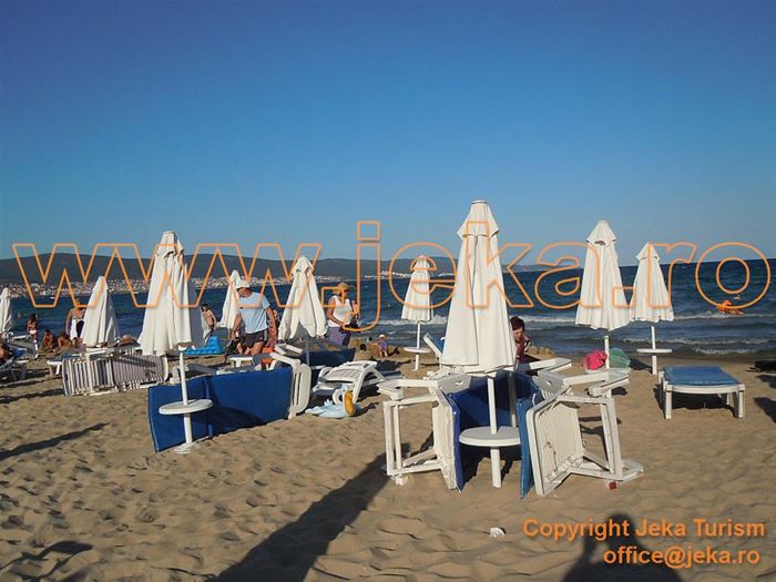 Poze Burgas Beach 8