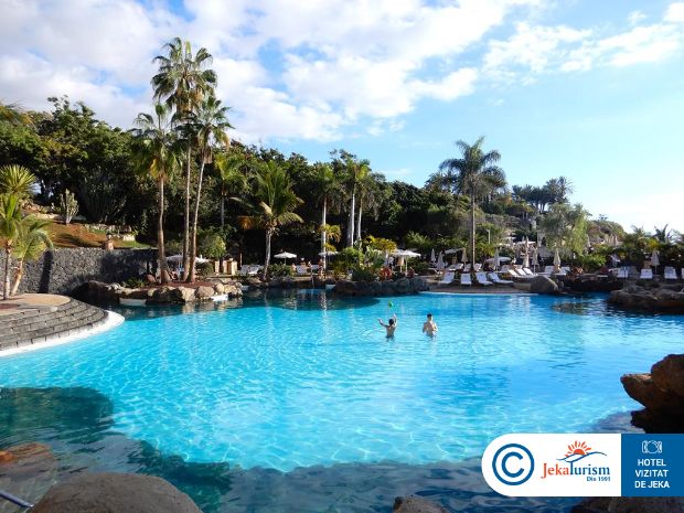 Poze Gran Bahia Del Duque Resort 7