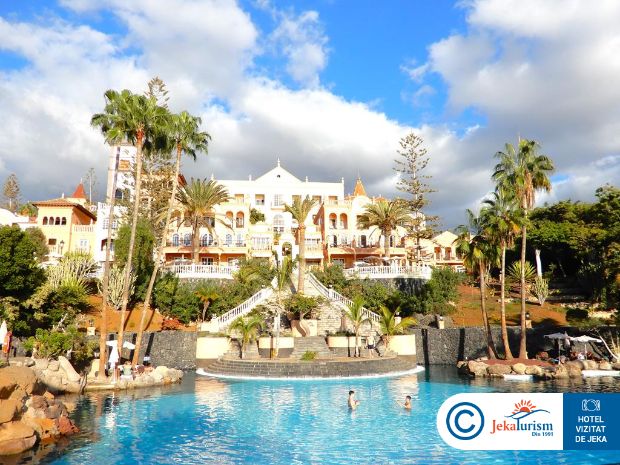 Poze Gran Bahia Del Duque Resort Tenerife