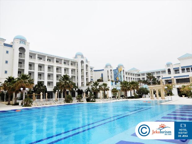 Poze Barcelo Concorde Green Park Palace Sousse