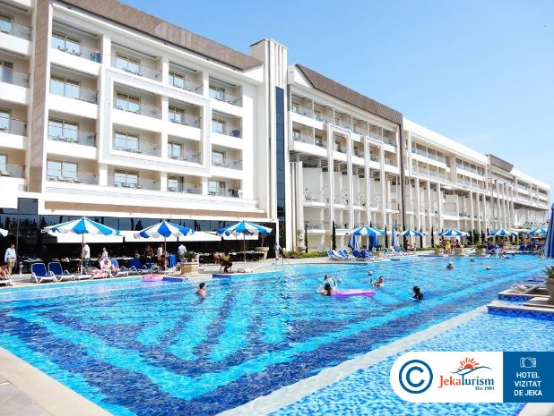 Poze Bellagio Beach Resort And Spa Hurghada