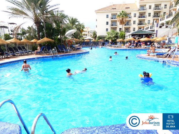 Poze Benalmadena Palace Spa 8