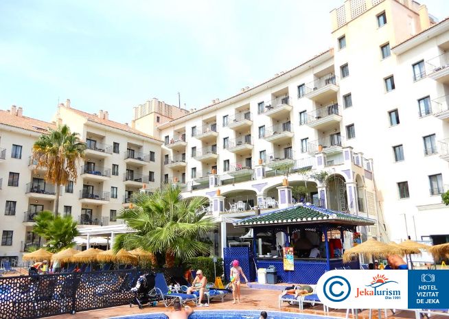 Poze Benalmadena Palace Spa Costa Del Sol