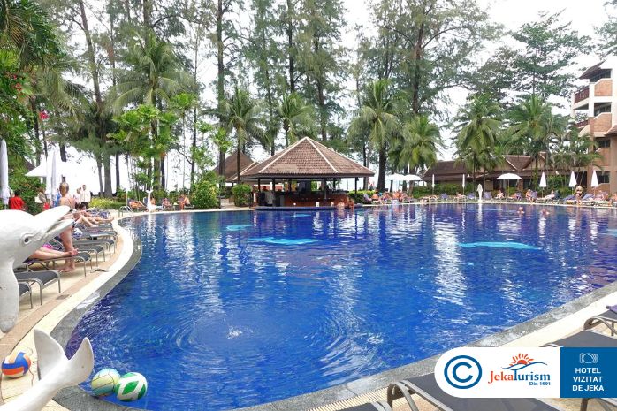 Poze Best Western Premier Bangtao Beach Resort And Spa 10