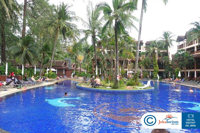 Poze Best Western Premier Bangtao Beach Resort And Spa 9