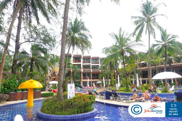 Poze Best Western Premier Bangtao Beach Resort And Spa Phuket