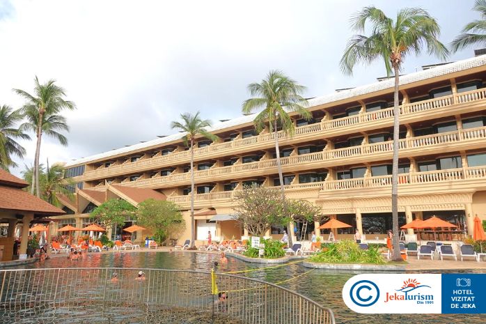 Poze Beyond Resort Kata Phuket