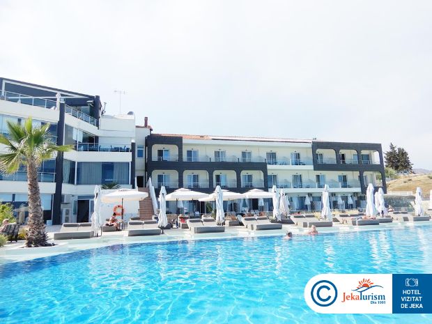 Poze Trypiti Resort Blue Dream Palace And Hive Water Park Thassos