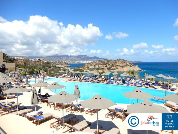 Poze Blue Marine Resort & Spa 11