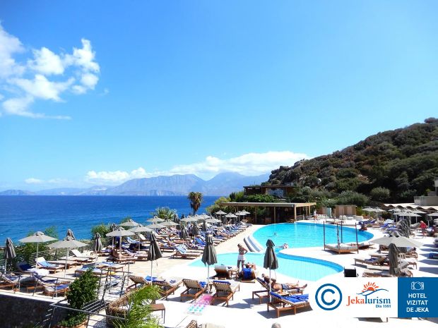 Poze Blue Marine Resort & Spa 14