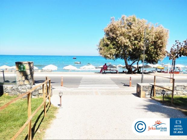 Poze Blue Sea Beach Affiliated By Melia 12