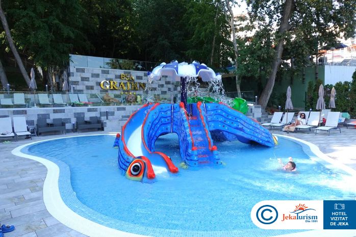 Poze Bsa Gradina Hotel & Aquapark 7