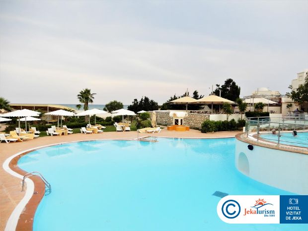 Poze Calimera Delfino Beach Resort & Spa 26