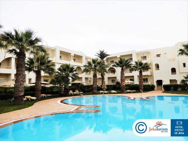 Poze Calimera Delfino Beach Resort & Spa Hammamet