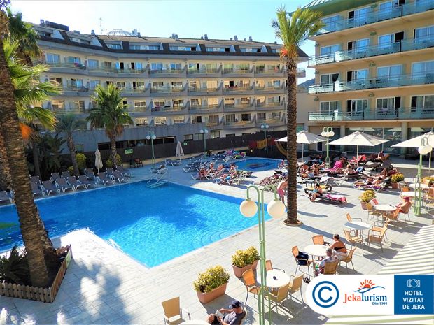 Poze Alegria Caprici Verd 6