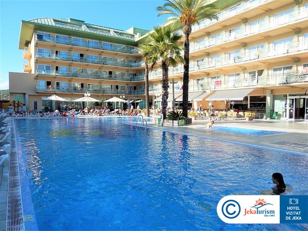 Poze Alegria Caprici Verd 8