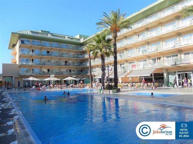 Poze Alegria Caprici Verd Costa Brava