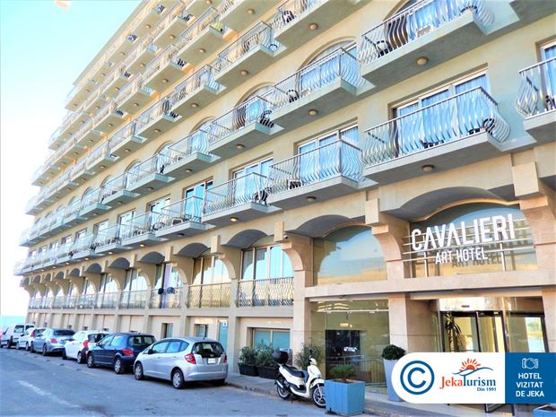 Poze Cavalieri Art St Julians