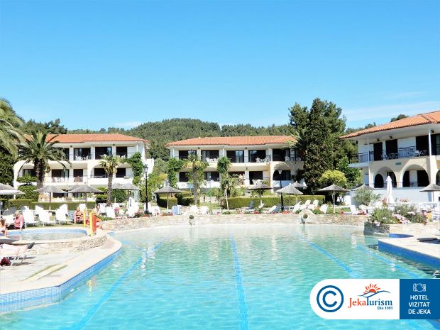 Poze Chrousso Village Halkidiki