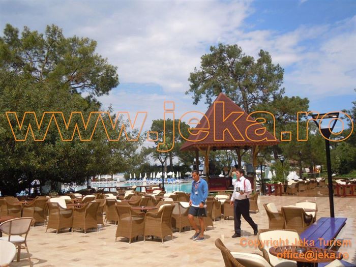Poze Club Phaselis Rose 12