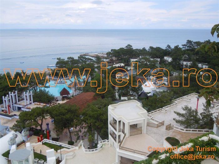 Poze Club Phaselis Rose Turcia