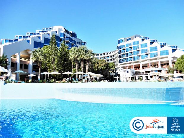 Poze Paloma Sencia Belek