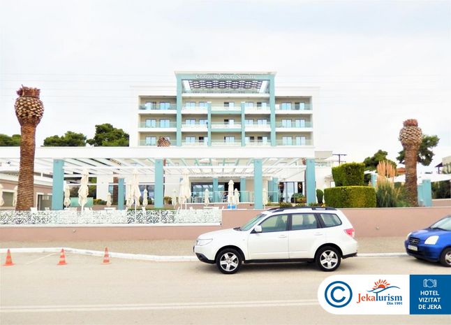 Poze Elinotel Sermilia Resort Halkidiki