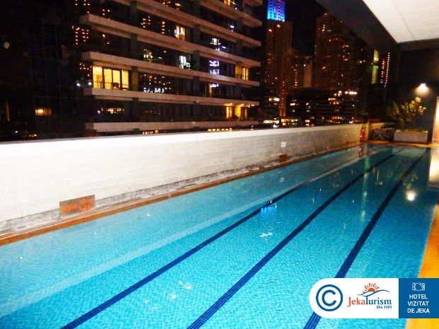 Poze Crowne Plaza Dubai Marina 8