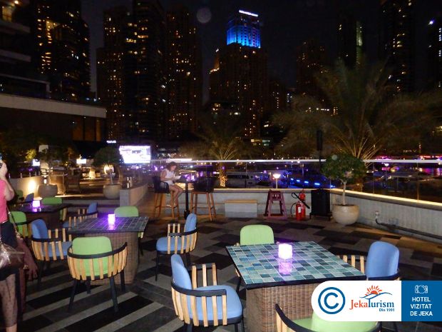 Poze Crowne Plaza Dubai Marina 9