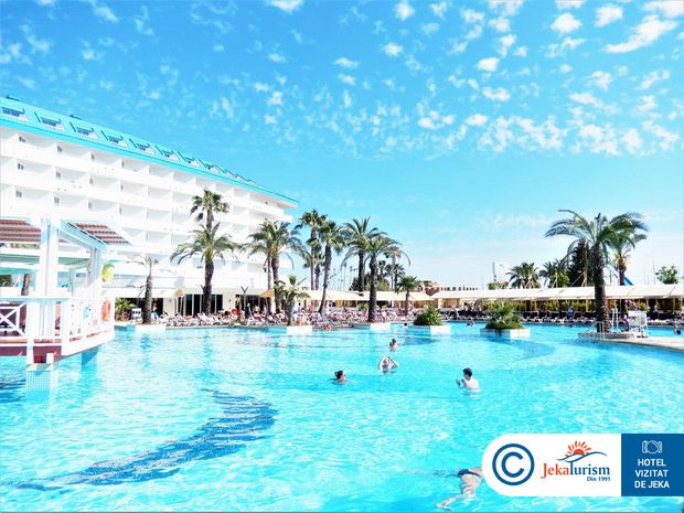 Poze Crystal Admiral Aqua Collection 10