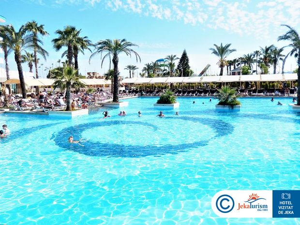 Poze Crystal Admiral Aqua Collection 11