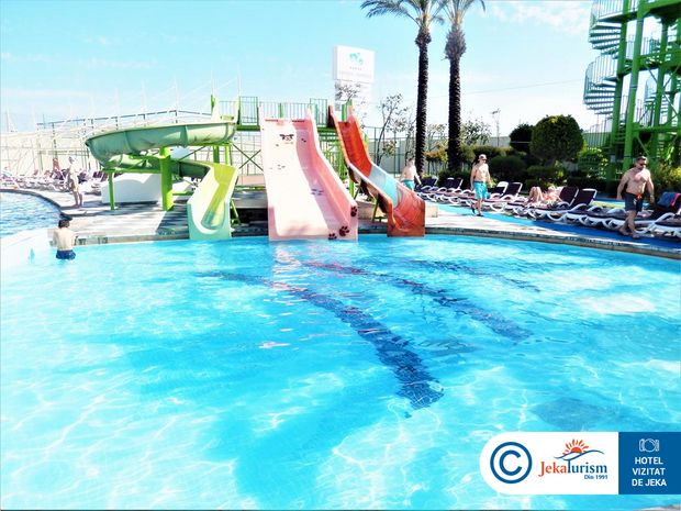 Poze Crystal Admiral Aqua Collection 13