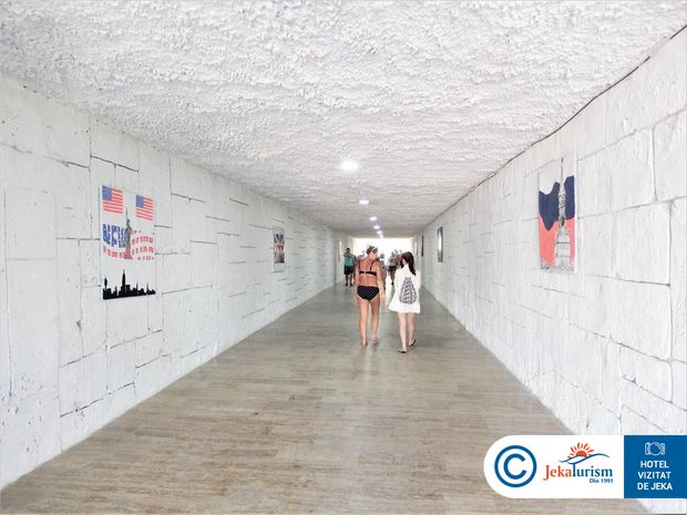 Poze Crystal Admiral Aqua Collection 15