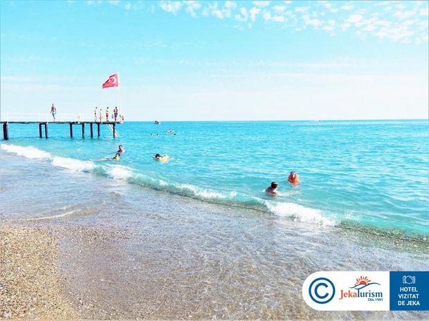 Poze Crystal Admiral Aqua Collection 16