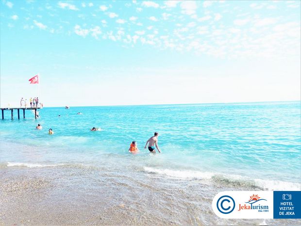 Poze Crystal Admiral Aqua Collection 17