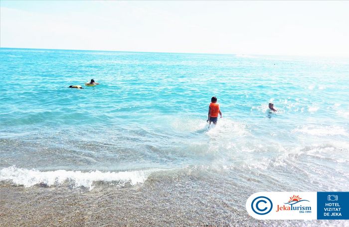 Poze Crystal Admiral Aqua Collection 18